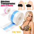 Marca (AC) Aura Curve-Fita Modeladora de peito