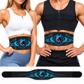Marca(AC)Aura Curve-Cinto Modelador Abdominal Inteligente Elétrico.