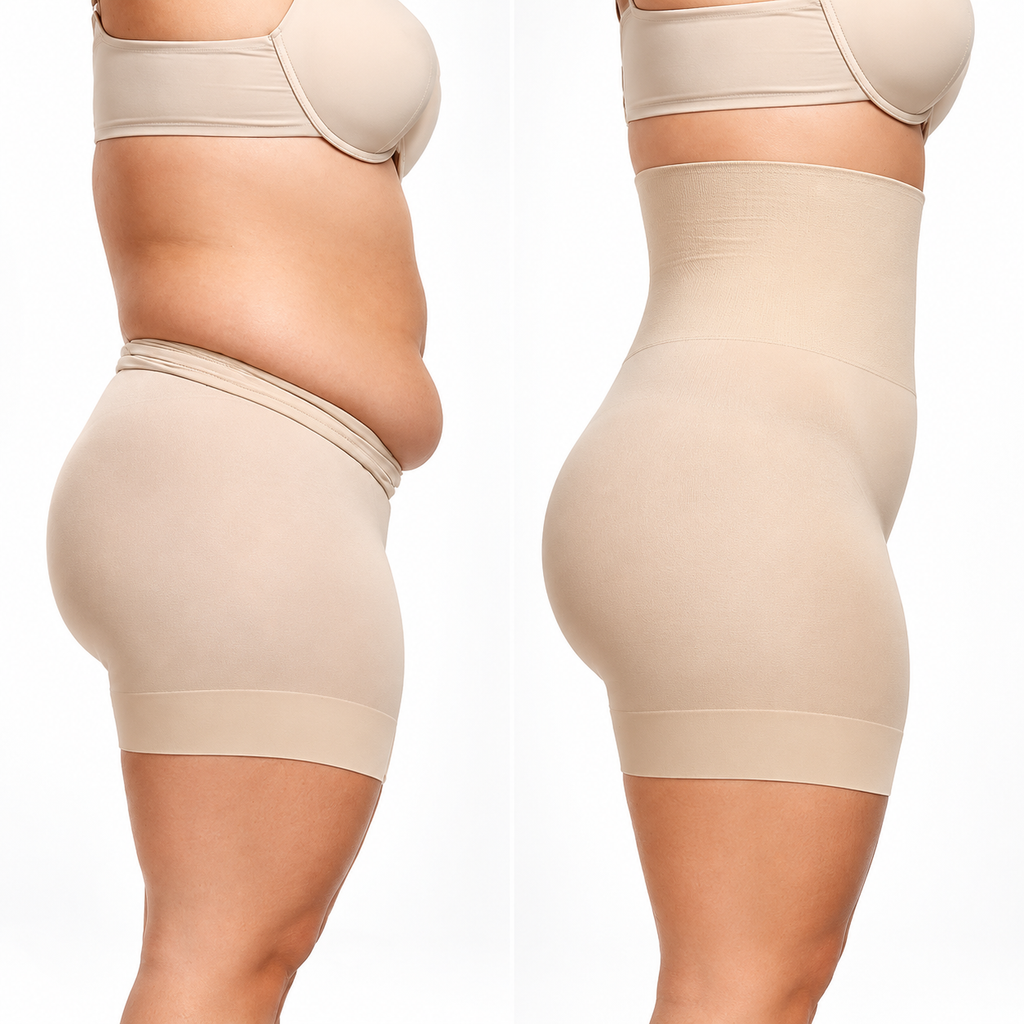 Marca(AC) Aura Curve-Cueca Modeladora Cintura Alta