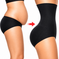 Marca (AC) Aura Curve-Cueca Modeladora Sem Costuras de Cintura Alta