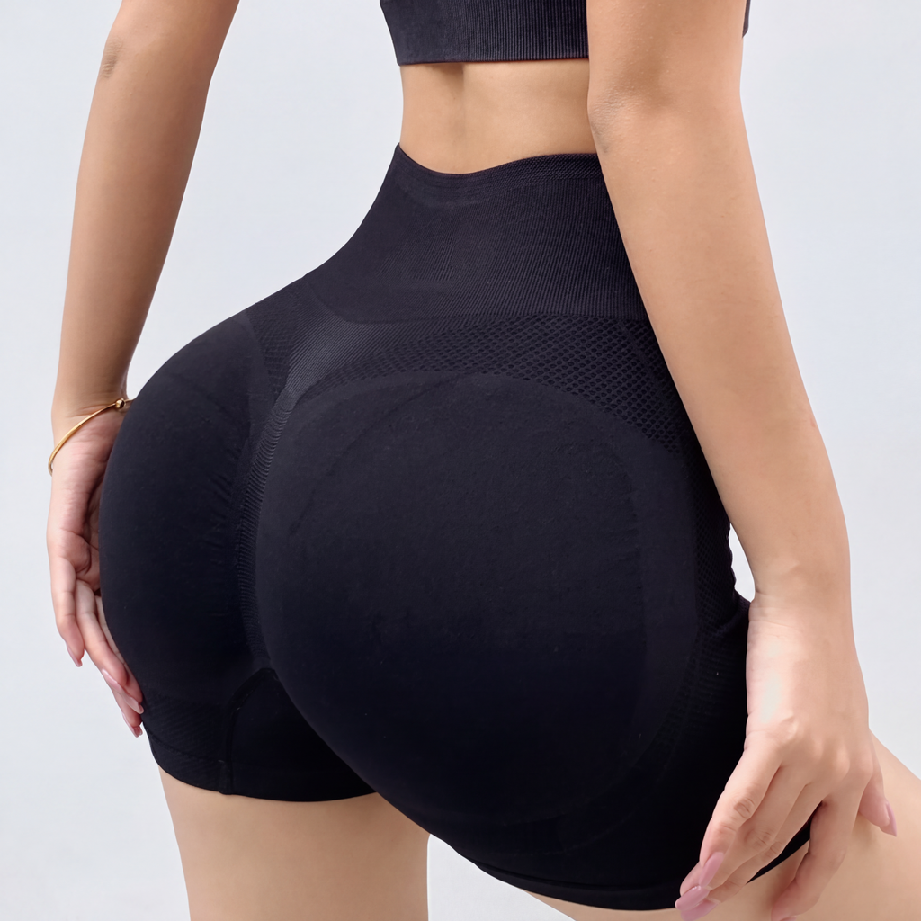 Marca (AC) Aura Curve-Shorts Desportivos Aura Move