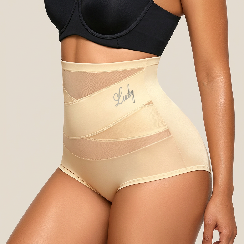 Marca(AC) Aura Curve-Cueca Modeladora Cintura Alta