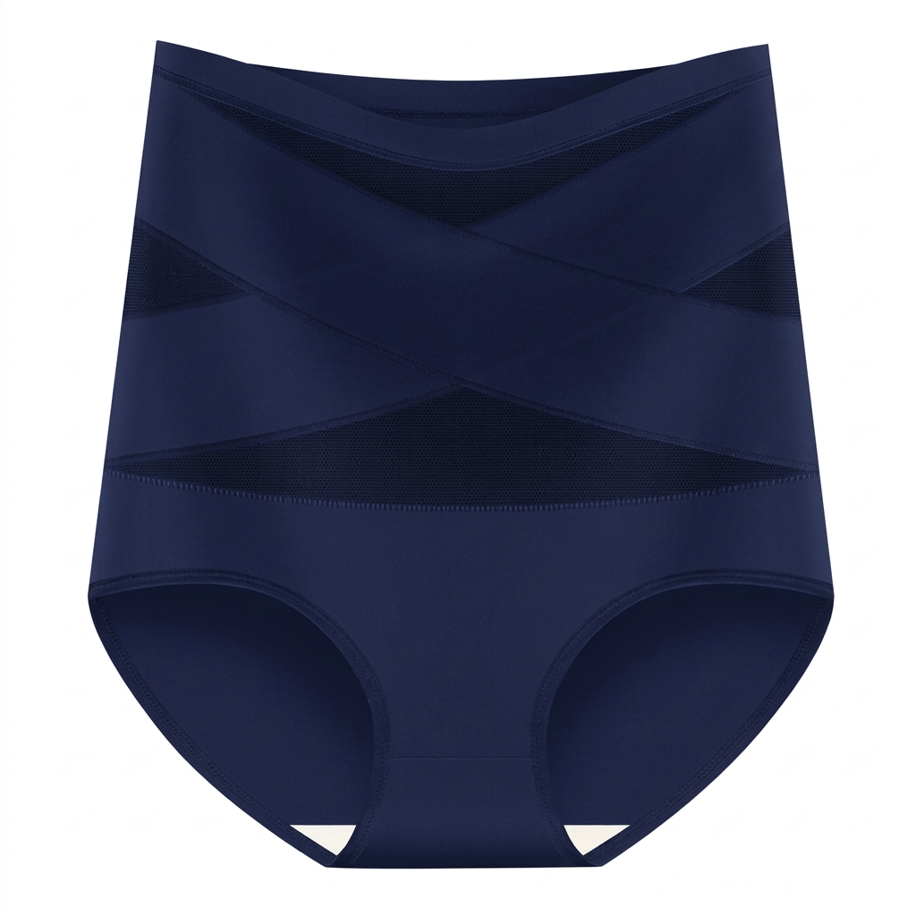 Marca(AC) Aura Curve-Cueca Modeladora Cintura Alta