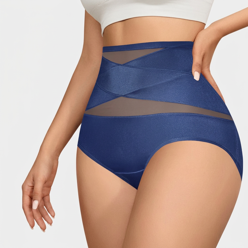 Marca(AC) Aura Curve-Cueca Modeladora Cintura Alta