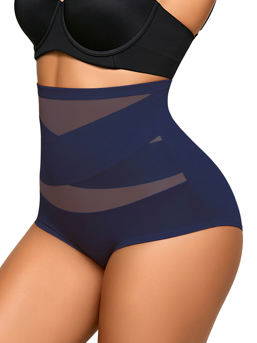 Marca(AC) Aura Curve-Cueca Modeladora Cintura Alta