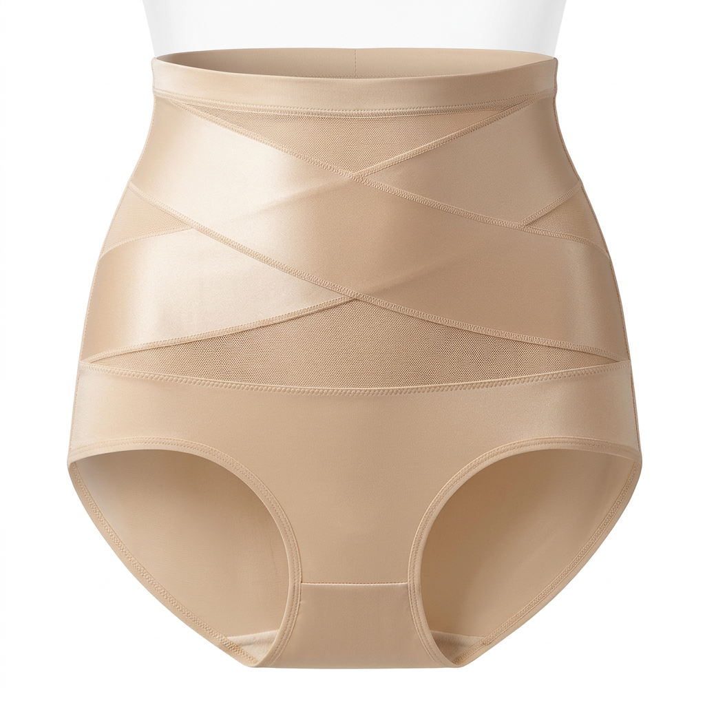 Marca(AC) Aura Curve-Cueca Modeladora Cintura Alta