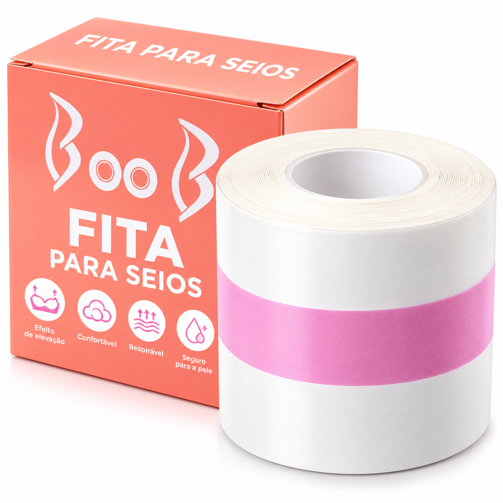 Marca (AC) Aura Curve-Fita Modeladora de peito