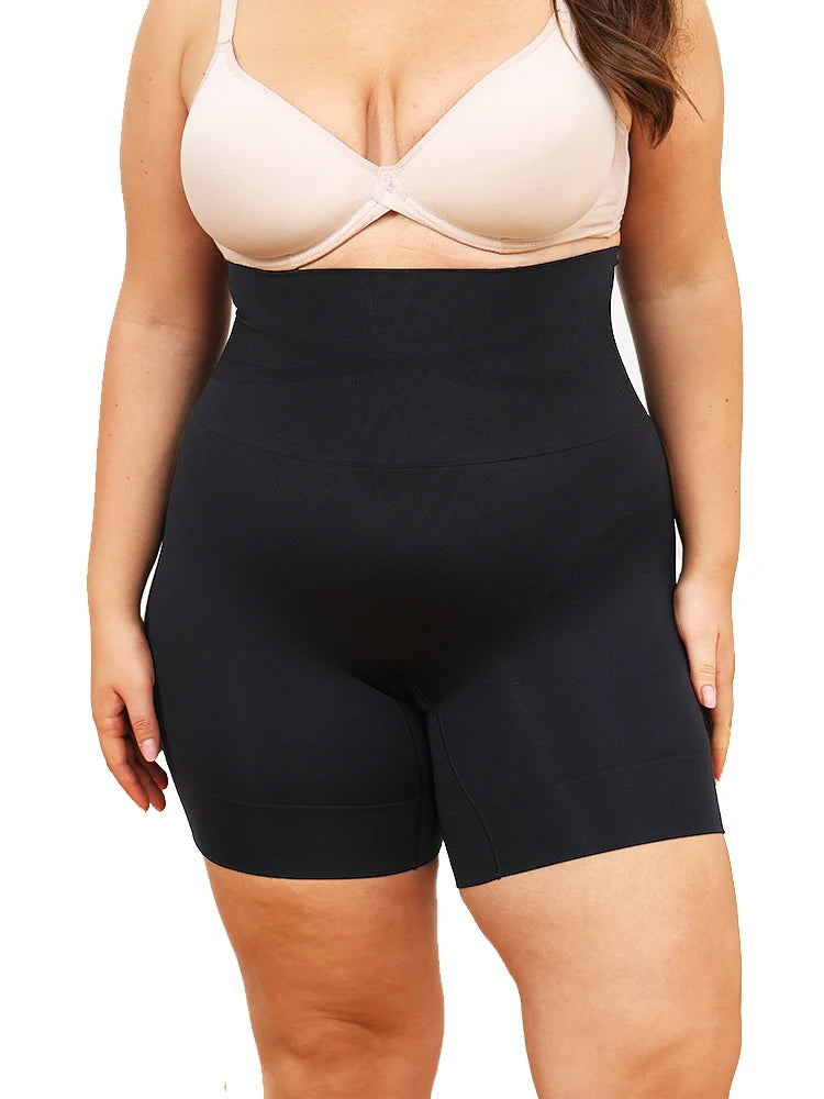 Marca(AC) Aura Curve-Cueca Modeladora Cintura Alta