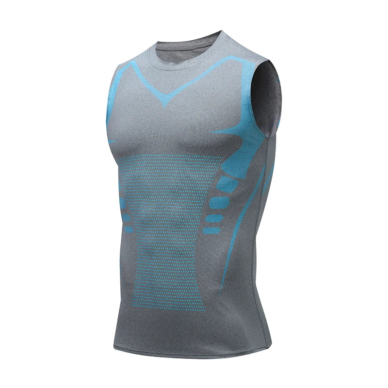 Marca(AC) Aura Curve- Regata modeladora de cintura para homem