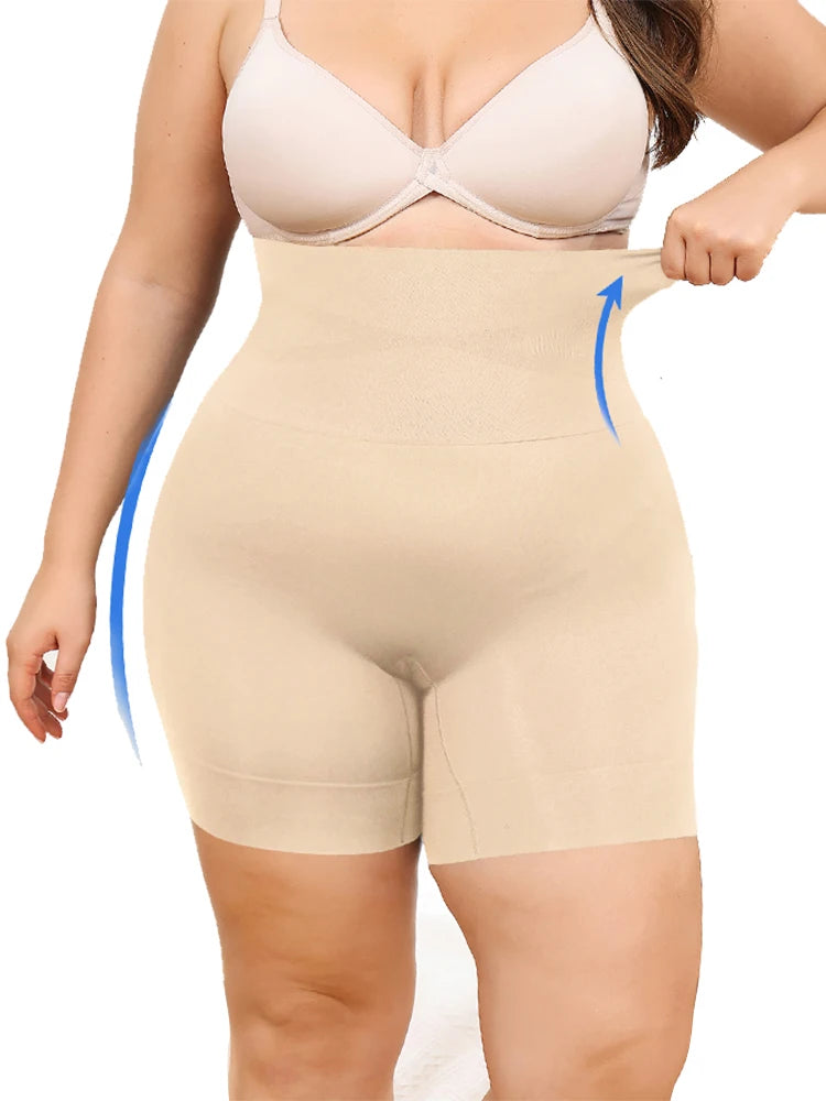 Marca(AC) Aura Curve-Cueca Modeladora Cintura Alta