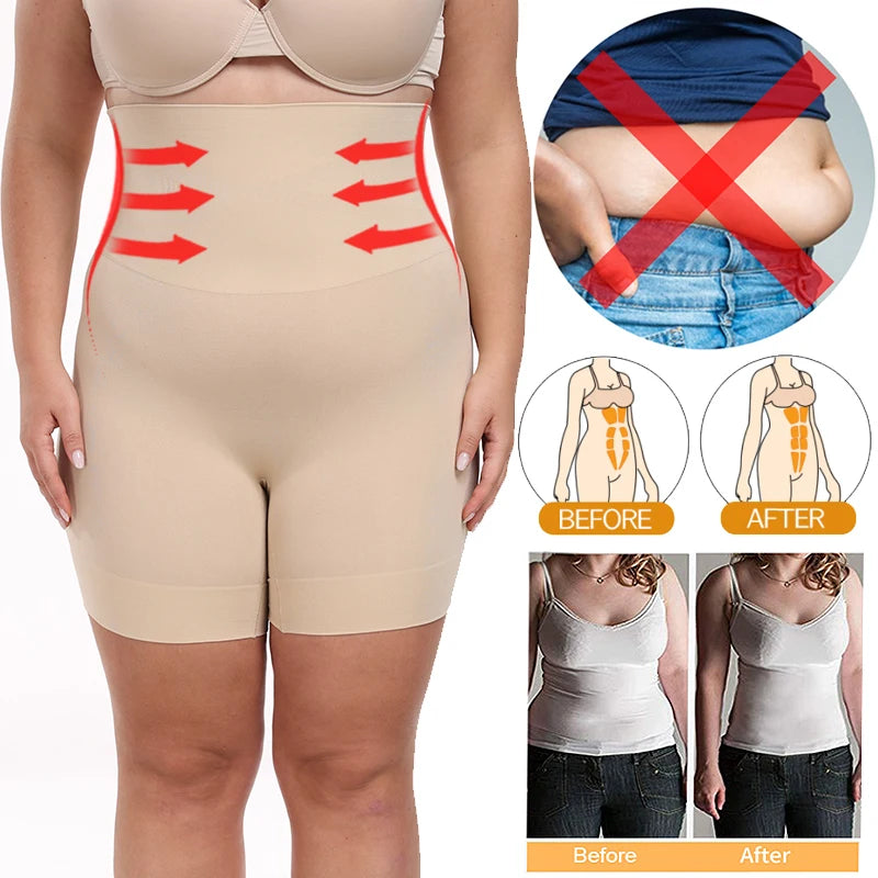 Marca(AC) Aura Curve-Cueca Modeladora Cintura Alta
