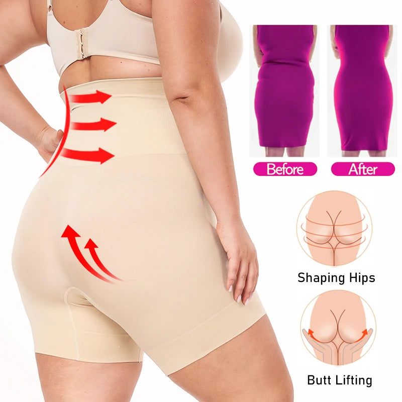 Marca(AC) Aura Curve-Cueca Modeladora Cintura Alta
