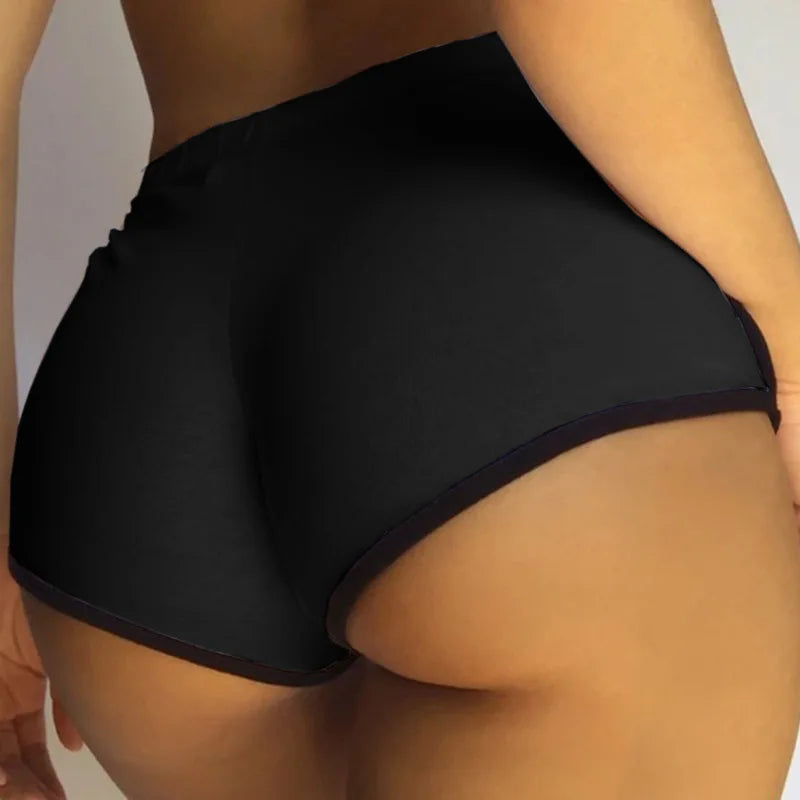 Marca (AC) Aura Curve-Calções Femininos Slim Fit de Alta Elasticidade.