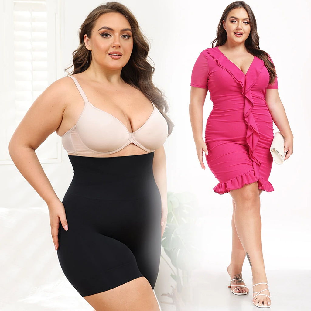 Marca(AC) Aura Curve-Cueca Modeladora Cintura Alta