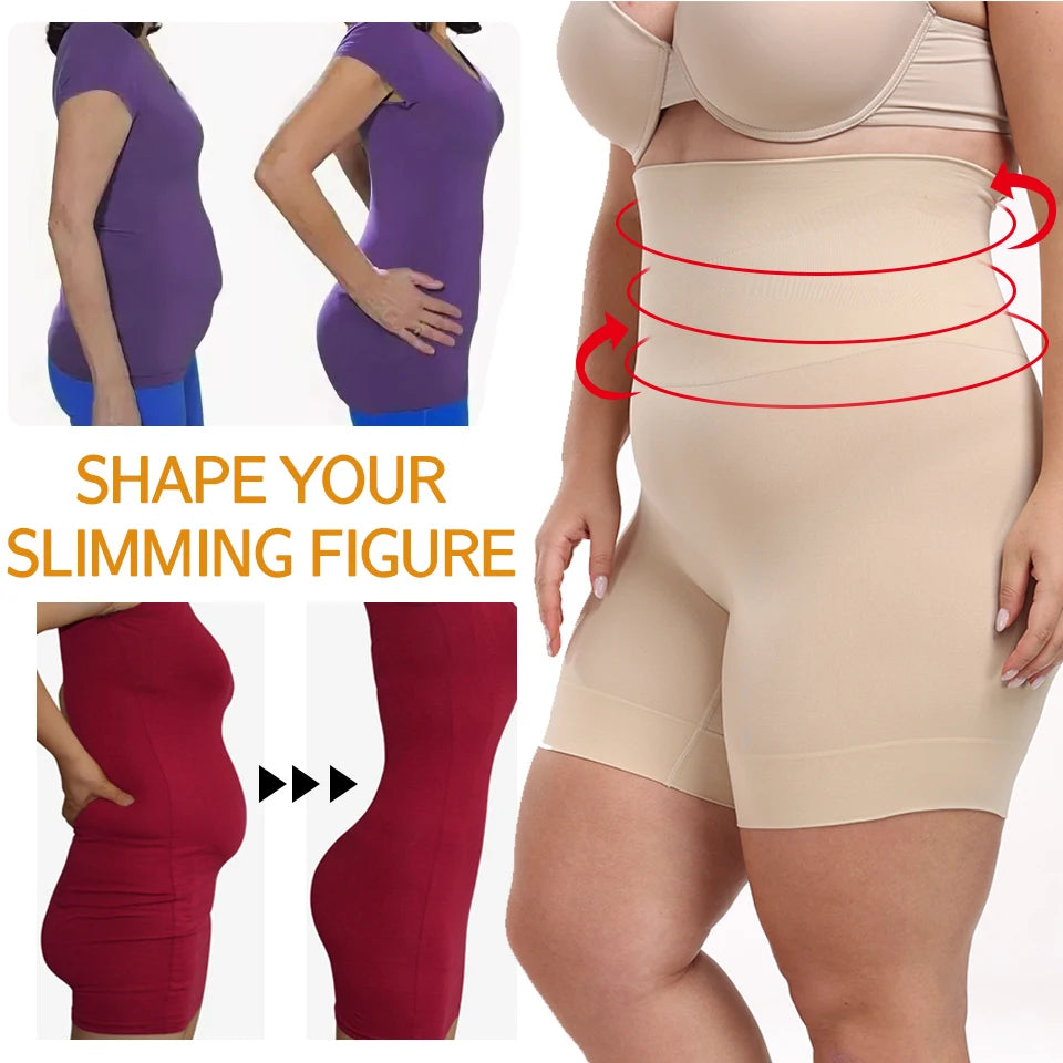 Marca(AC) Aura Curve-Cueca Modeladora Cintura Alta