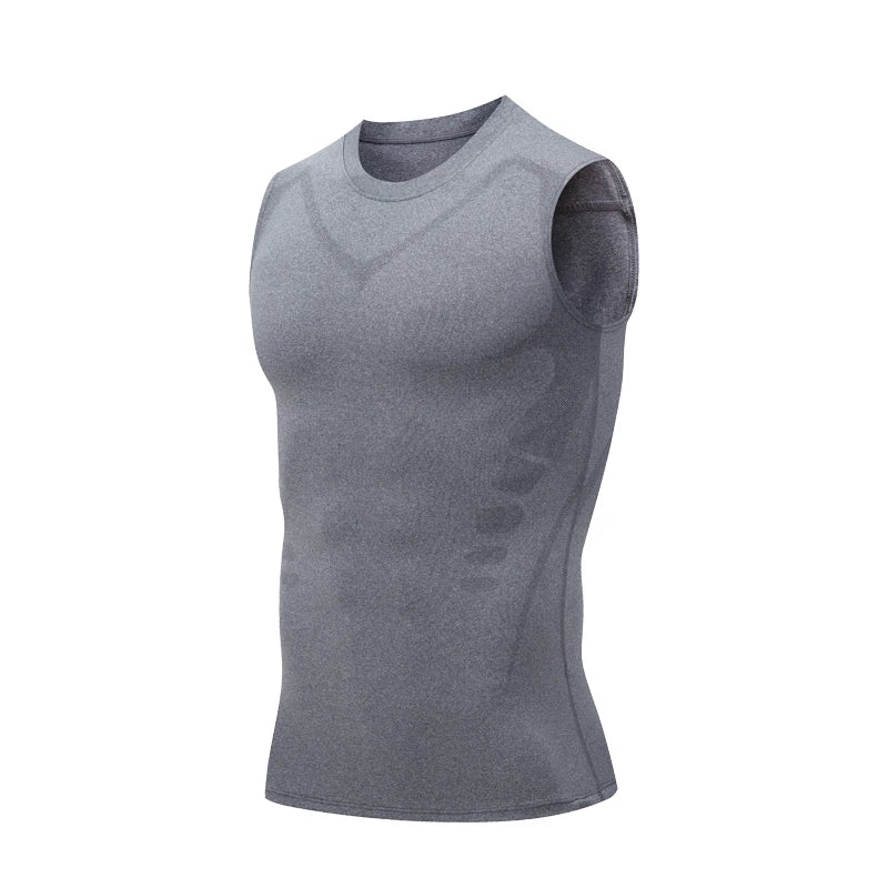 Marca(AC) Aura Curve- Regata modeladora de cintura para homem