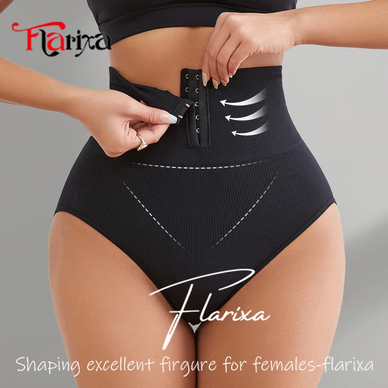 Marca(AC) Aura Curve- Modelador de Cintura Alta e Controlo de Barriga.
