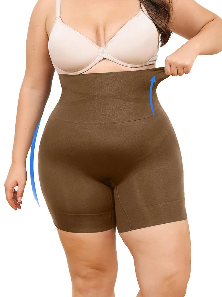 Marca(AC) Aura Curve-Cueca Modeladora Cintura Alta