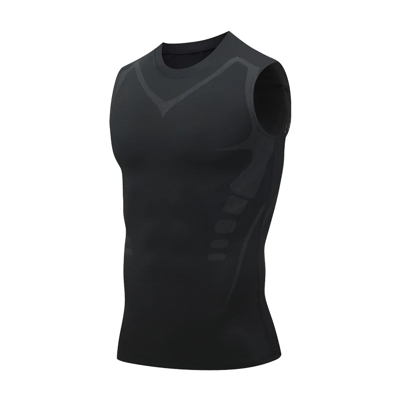 Marca(AC) Aura Curve- Regata modeladora de cintura para homem