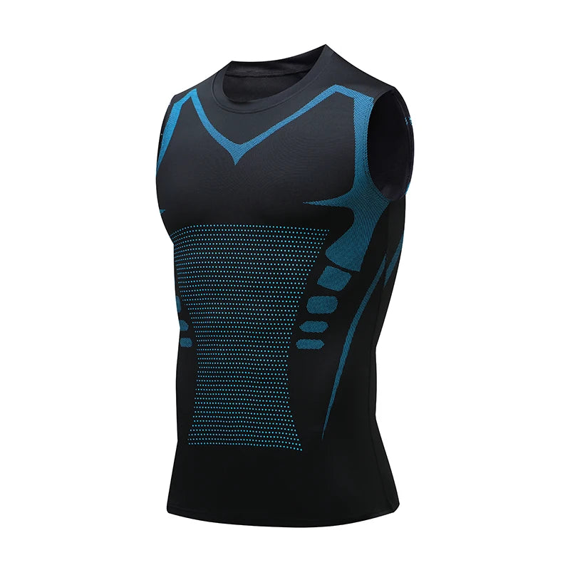 Marca(AC) Aura Curve- Regata modeladora de cintura para homem