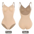 Marca(AC) Aura Curve-Body Modelador Feminino Sem Costuras