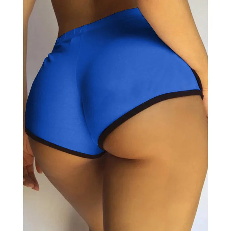 Marca (AC) Aura Curve-Calções Femininos Slim Fit de Alta Elasticidade.