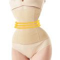 Marca (AC)- Aura Curve-Cinta modeladora feminina pós-parto, para emagrecimento da barriga.