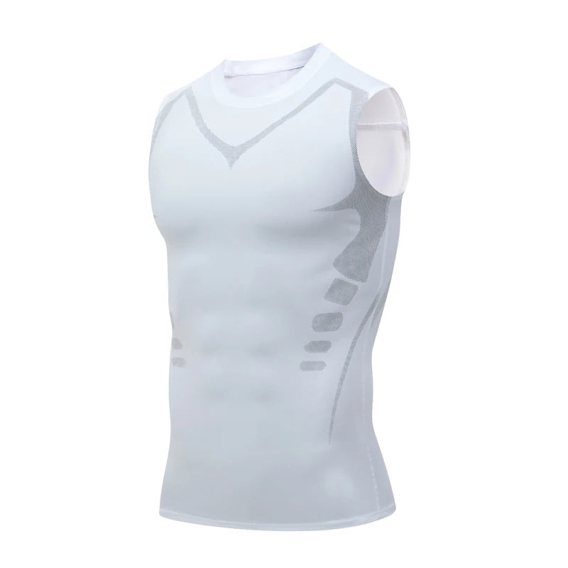 Marca(AC) Aura Curve- Regata modeladora de cintura para homem