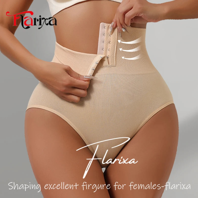 Marca(AC) Aura Curve- Modelador de Cintura Alta e Controlo de Barriga.