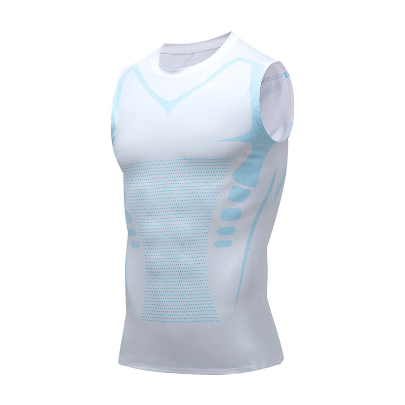 Marca(AC) Aura Curve- Regata modeladora de cintura para homem
