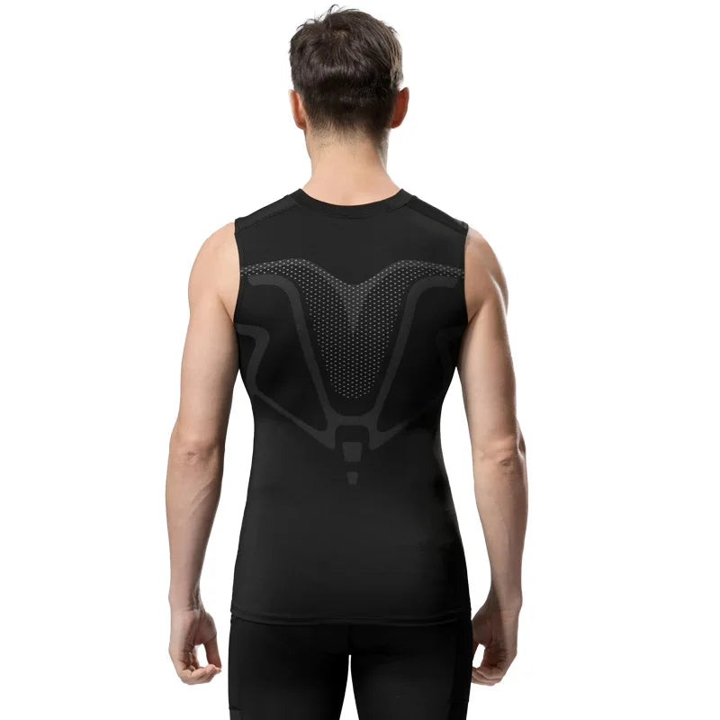 Marca(AC) Aura Curve- Regata modeladora de cintura para homem