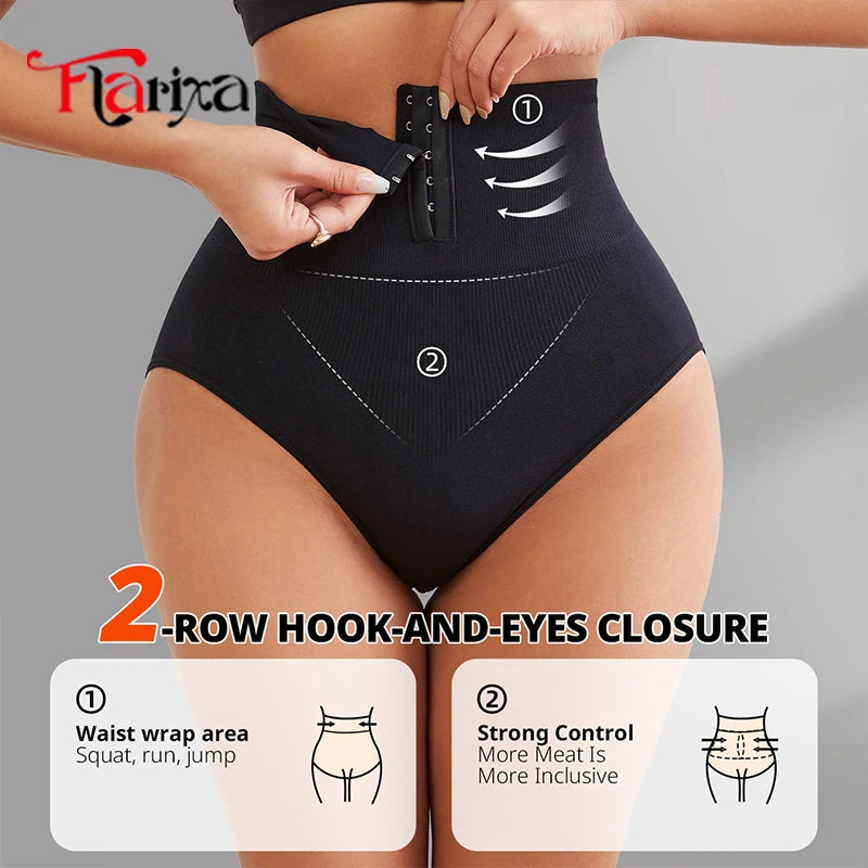 Marca(AC) Aura Curve- Modelador de Cintura Alta e Controlo de Barriga.