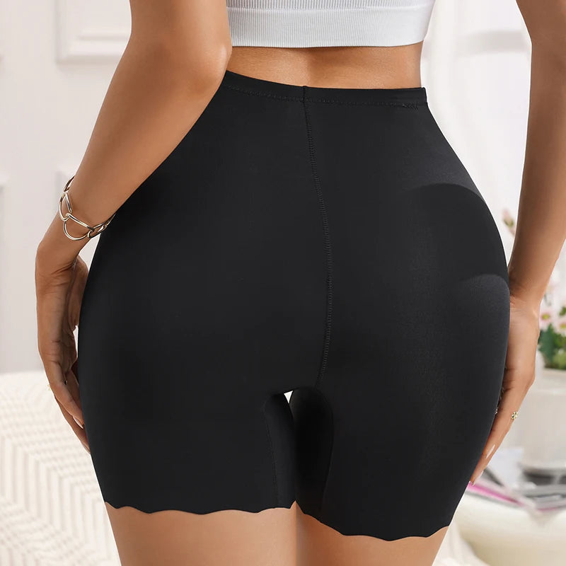 Marca (AC) Aura Curve-Short Modelador Sculpt Cintura Alta