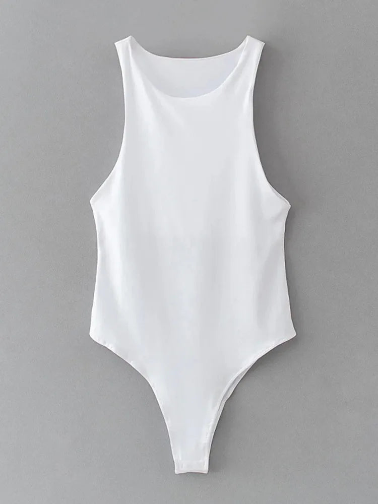 Marca (AC) Aura Curve-Body feminino justo, sexy e liso.