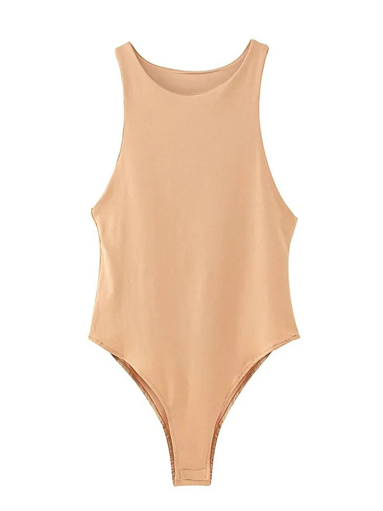 Marca (AC) Aura Curve-Body feminino justo, sexy e liso.